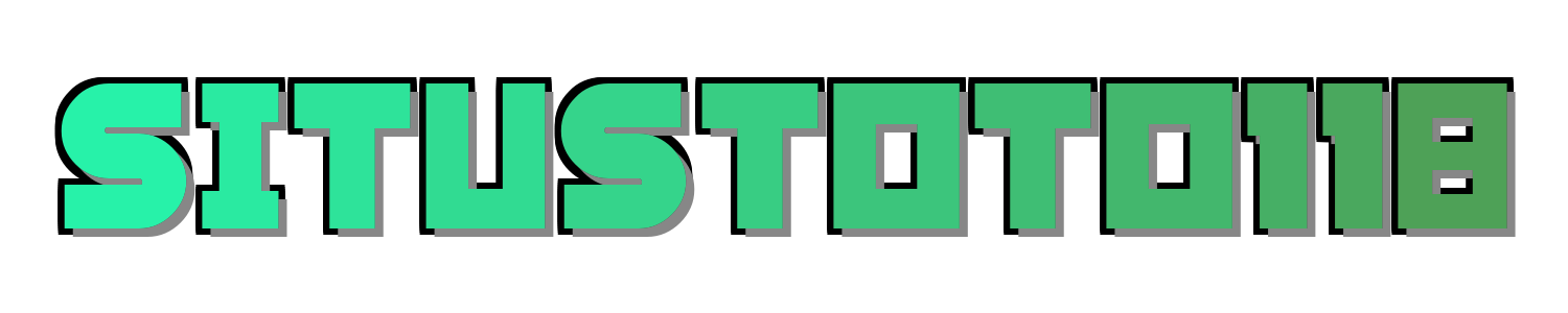 SITUSTOTO118 Logo